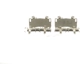 Purchase Top-Quality Front Ceramic Pads by BOSCH - BE2453H pa2