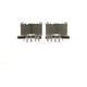 Purchase Top-Quality Front Ceramic Pads by BOSCH - BE2461 pa1