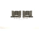 Purchase Top-Quality Front Ceramic Pads by BOSCH - BE2462H pa1