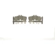 Purchase Top-Quality Front Ceramic Pads by BOSCH - BE2468H pa2