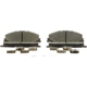 Purchase Top-Quality Front Ceramic Pads by BOSCH - BE2477H pa1