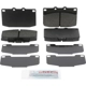 Purchase Top-Quality Front Ceramic Pads by BOSCH - BE331 pa4