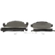 Purchase Top-Quality Front Ceramic Pads by BOSCH - BE50H pa4