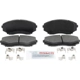 Purchase Top-Quality Front Ceramic Pads by BOSCH - BE551H pa6