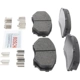 Purchase Top-Quality Front Ceramic Pads by BOSCH - BE551H pa7