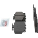 Purchase Top-Quality Front Ceramic Pads by BOSCH - BE585 pa3
