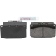 Purchase Top-Quality Front Ceramic Pads by BOSCH - BE585 pa5