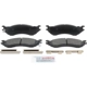 Purchase Top-Quality Front Ceramic Pads by BOSCH - BE702H pa12