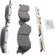 Purchase Top-Quality Front Ceramic Pads by BOSCH - BE702H pa13