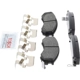Purchase Top-Quality Front Ceramic Pads by BOSCH - BE728H pa6