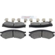 Purchase Top-Quality Front Ceramic Pads by BOSCH - BE728H pa7