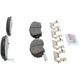 Purchase Top-Quality BOSCH - BE787H - Front Ceramic Pads pa9