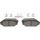 Purchase Top-Quality Front Ceramic Pads by BOSCH - BE793H pa9