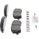 Purchase Top-Quality BOSCH - BE884H - Front Ceramic Pads pa6
