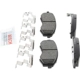 Purchase Top-Quality Front Ceramic Pads by BOSCH - BE887H pa9