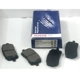 Purchase Top-Quality BOSCH - BE923H - Front Ceramic Pads pa10
