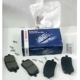 Purchase Top-Quality BOSCH - BE923H - Front Ceramic Pads pa12
