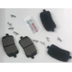 Purchase Top-Quality BOSCH - BE923H - Front Ceramic Pads pa9