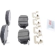 Purchase Top-Quality BOSCH - BE943H - Front Ceramic Pads pa7