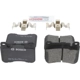 Purchase Top-Quality Front Ceramic Pads by BOSCH - BP1121 pa1