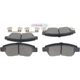 Purchase Top-Quality BOSCH - BP1394 - Disc Brake Pads pa2