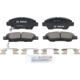 Purchase Top-Quality BOSCH - BP1394 - Disc Brake Pads pa3