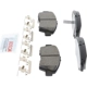 Purchase Top-Quality BOSCH - BP1394 - Disc Brake Pads pa5