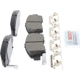 Purchase Top-Quality BOSCH - BP1394 - Disc Brake Pads pa6
