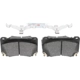 Purchase Top-Quality Front Ceramic Pads by BOSCH - BP1396 pa2