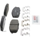 Purchase Top-Quality Front Ceramic Pads by BOSCH - BP1397 pa3