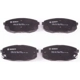 Purchase Top-Quality Front Ceramic Pads by BOSCH - BP1397 pa4