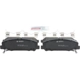 Purchase Top-Quality Front Ceramic Pads by BOSCH - BP1509 pa1