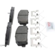 Purchase Top-Quality Front Ceramic Pads by BOSCH - BP1509 pa2
