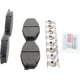 Purchase Top-Quality BOSCH - BP207 - Front Ceramic Pads pa5