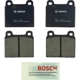 Purchase Top-Quality Front Ceramic Pads by BOSCH - BP45 pa2