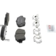 Purchase Top-Quality BOSCH - BP621 - Brake Pad pa2