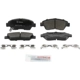 Purchase Top-Quality BOSCH - BP621 - Brake Pad pa5