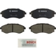 Purchase Top-Quality Front Ceramic Pads by BOSCH - BP700 pa4
