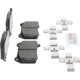 Purchase Top-Quality Front Ceramic Pads by BOSCH - BP960 pa3