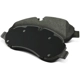 Purchase Top-Quality BOSCH - BSD1159 - Front Disc Brake Pads pa1