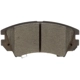 Purchase Top-Quality BOSCH - BSD1404 - Brake Pad pa1