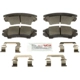 Purchase Top-Quality BOSCH - BSD1404 - Brake Pad pa4