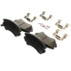 Purchase Top-Quality BOSCH - BSD1404 - Brake Pad pa5