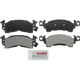 Purchase Top-Quality BOSCH - BSD52S - Front Disc Brake Pads pa2