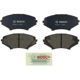 Purchase Top-Quality Front Ceramic Pads by BOSCH - BC1009 pa2