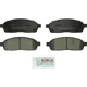 Purchase Top-Quality Front Ceramic Pads by BOSCH - BC1011 pa5