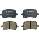 Purchase Top-Quality Front Ceramic Pads by BOSCH - BC1028 pa5