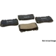 Purchase Top-Quality Front Ceramic Pads by BOSCH - BC1028 pa6