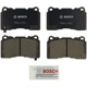 Purchase Top-Quality Front Ceramic Pads by BOSCH - BC1049 pa3
