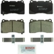 Purchase Top-Quality Front Ceramic Pads by BOSCH - BC1049 pa7